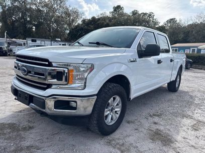 Used 2018 Ford F150 XLT w/ Trailer Tow Package