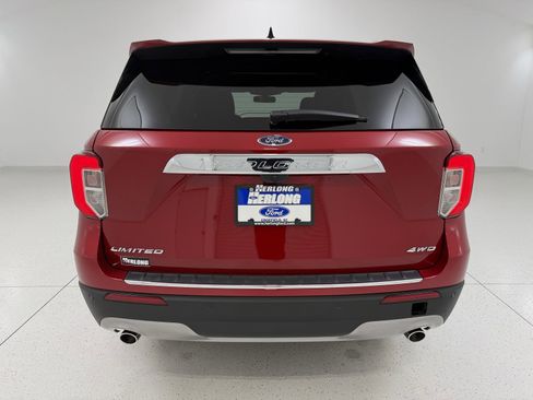 Used 2023 Ford Explorer Limited w/ Equipment Group 301A image 6