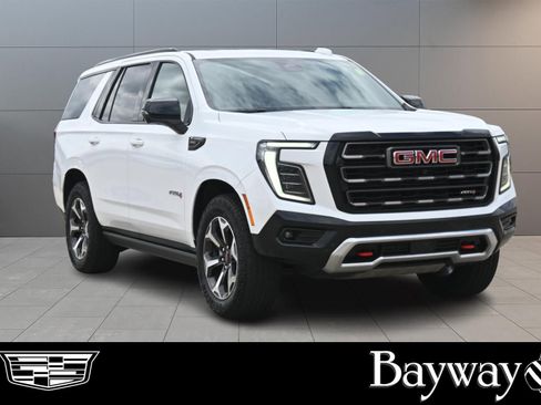 Used 2026 GMC Yukon AT4 Ultimate AWD/4WD image 3