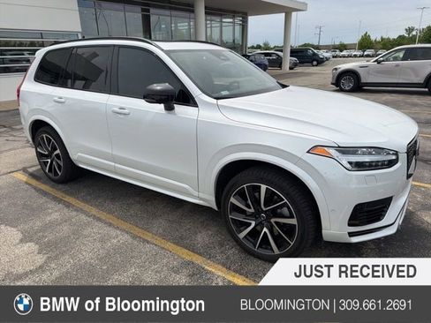 Used 2023 Volvo XC90 T8 Ultimate AWD/4WD image 1