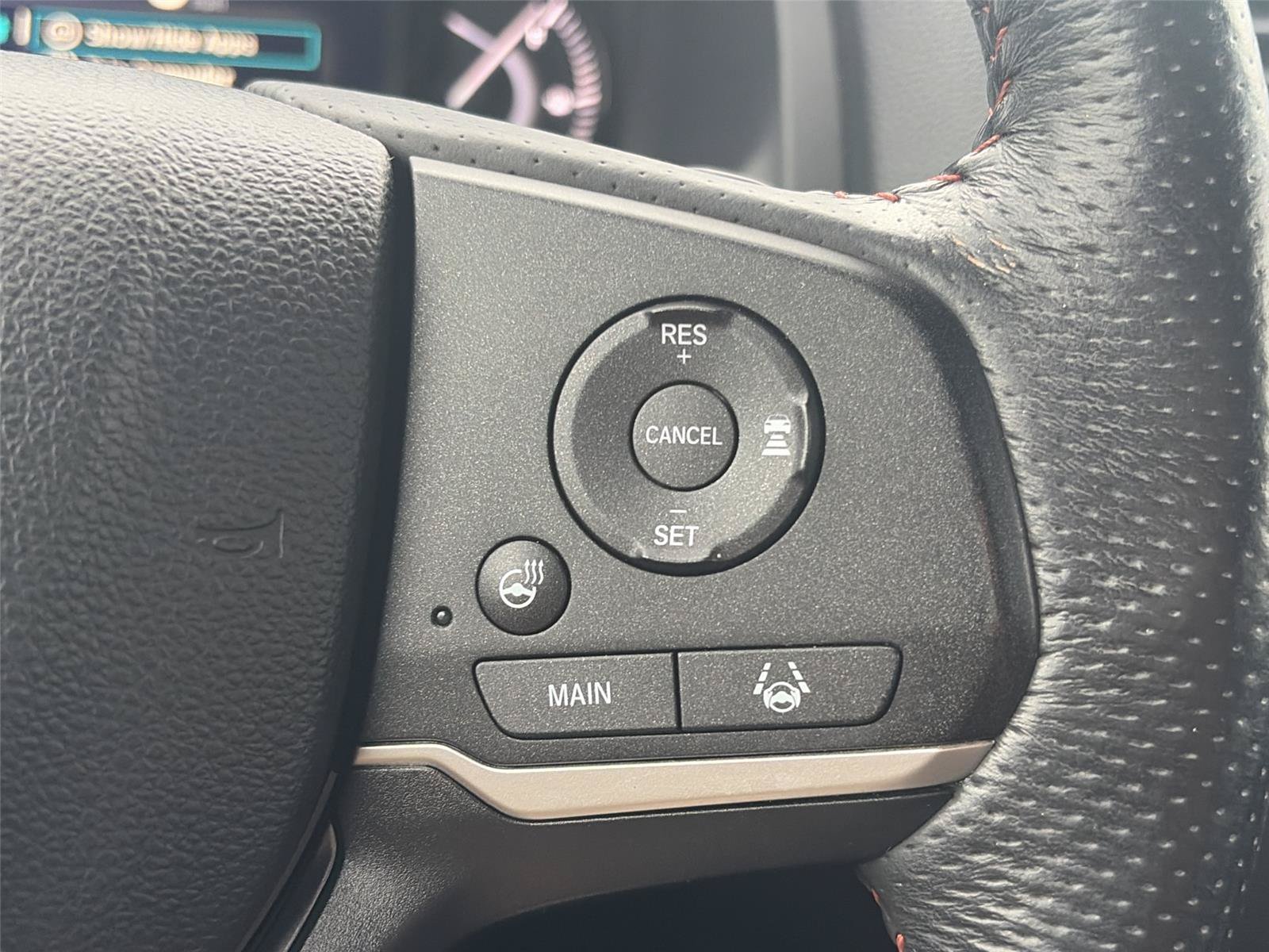 Certified 2024 Honda Passport TrailSport image 9