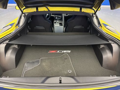 Used 2016 Chevrolet Corvette Z06 w/ 2LZ Preferred Equipment Group image 26