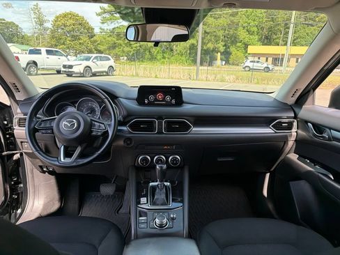 Used 2019 MAZDA CX-5 Sport w/ I-ACTIVSENSE Package AWD/4WD image 8
