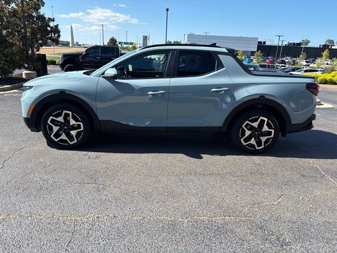 Used 2023 Hyundai Santa Cruz Limited AWD/4WD image 9