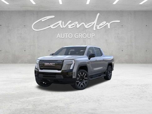 New 2026 GMC Sierra EV Elevation image 8