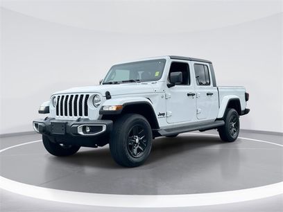 Used 2021 Jeep Gladiator Sport