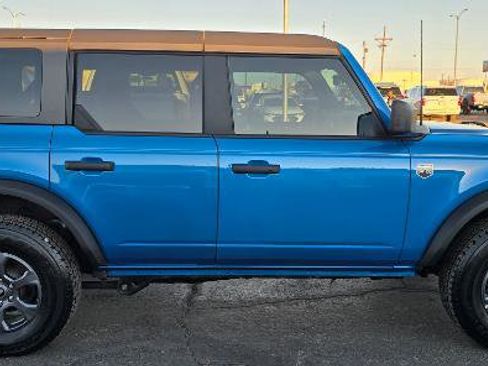 Certified 2024 Ford Bronco Big Bend image 5