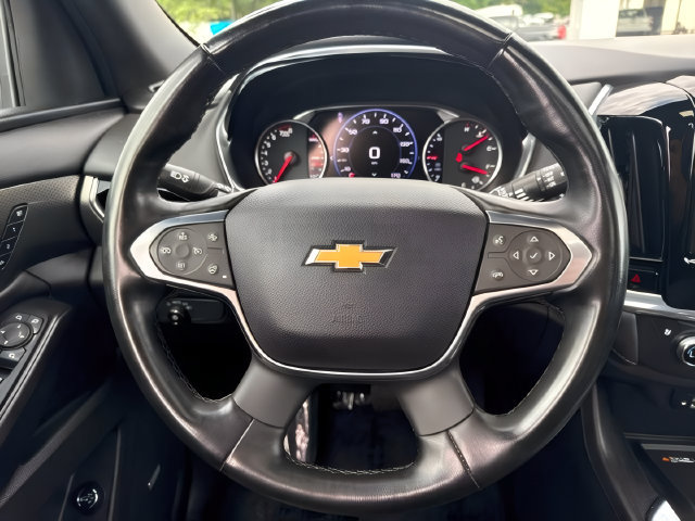Used 2023 Chevrolet Traverse Premier AWD/4WD image 27