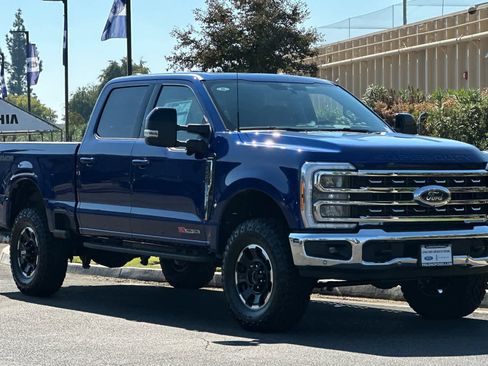 New 2026 Ford F250 Lariat w/ Tremor Off-Road Package AWD/4WD image 10