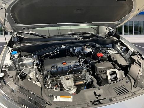 New 2025 Honda HR-V LX image 11