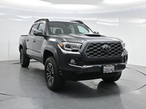 Used 2023 Toyota Tacoma TRD Sport w/ TRD Premium Sport Package AWD/4WD image 65