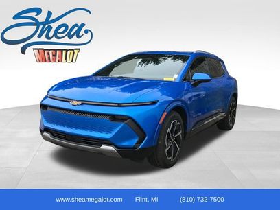 Used 2024 Chevrolet Equinox EV LT