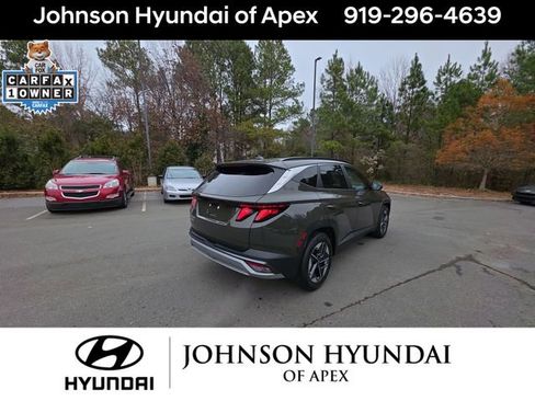 Certified 2025 Hyundai Tucson SEL image 15