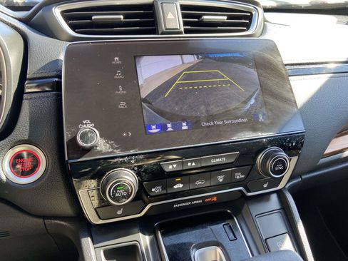 Certified 2022 Honda CR-V EX image 21