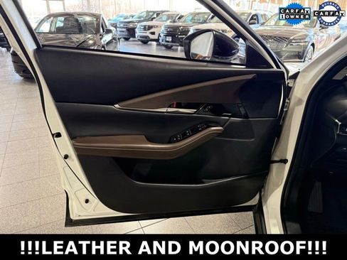 Used 2023 MAZDA CX-30 2.5 Turbo w/ Premium Plus Pkg image 23