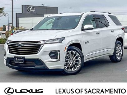 Used 2023 Chevrolet Traverse High Country