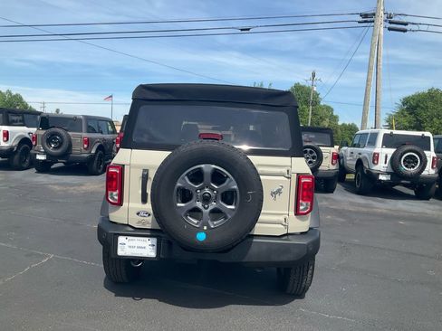 New 2026 Ford Bronco Big Bend AWD/4WD image 6