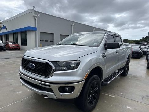 Used 2019 Ford Ranger XLT w/ Equipment Group 302A Luxury RWD image 3