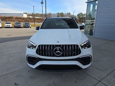 New 2026 Mercedes-Benz GLE 63 AMG S image 10