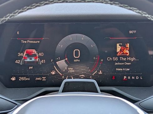 Used 2024 GMC Acadia Denali w/ Super Cruise Package image 27