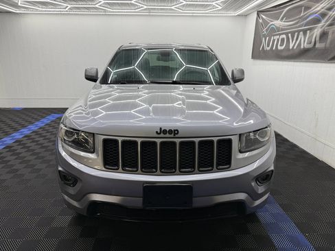 Used 2015 Jeep Grand Cherokee Altitude image 4