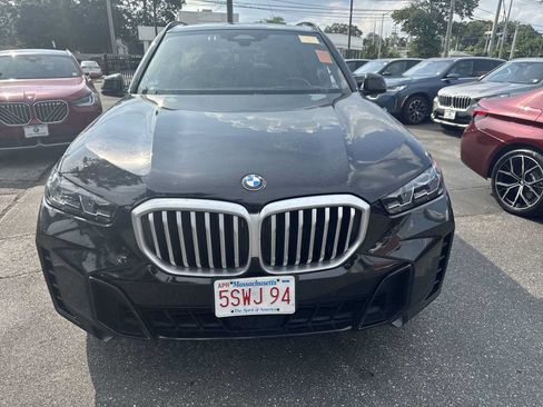 Used 2026 BMW X5 xDrive40i AWD/4WD image 2