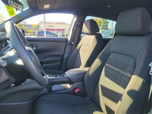 Certified 2023 Honda HR-V Sport image 16