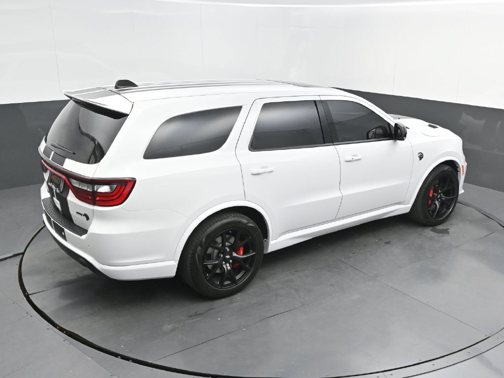 Used 2026 Dodge Durango SRT Hellcat w/ Premium Group AWD/4WD image 41