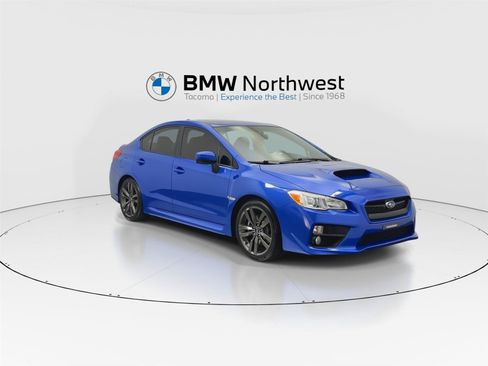 Used 2016 Subaru WRX Premium AWD/4WD image 6