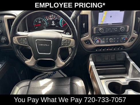 Used 2018 GMC Sierra 1500 Denali w/ Denali Ultimate Package AWD/4WD image 19