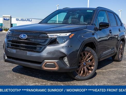 New 2026 Subaru Forester Sport image 2