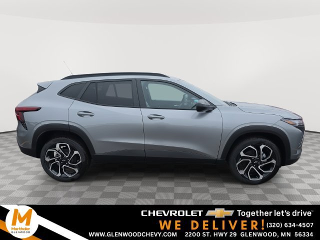 New 2026 Chevrolet Trax RS w/ Driver Confidence Package FWD image 1
