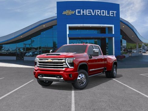New 2026 Chevrolet Silverado 3500 High Country AWD/4WD image 32