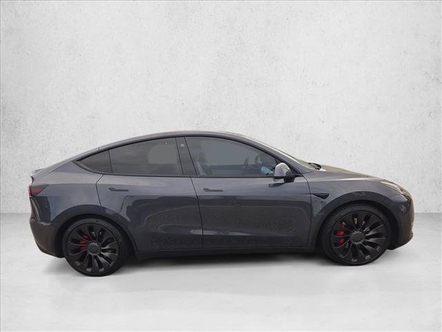 Used 2022 Tesla Model Y Performance AWD/4WD image 4