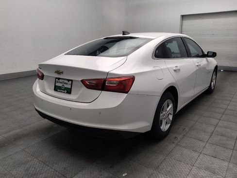 Used 2020 Chevrolet Malibu LS w/ Driver Confidence Package II FWD image 9