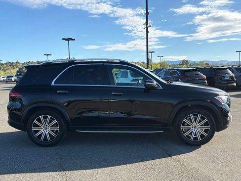 Certified 2026 Mercedes-Benz GLE 350 4MATIC image 6