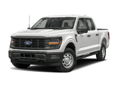 Used 2025 Ford F150 XLT w/ Equipment Group 301A Standard