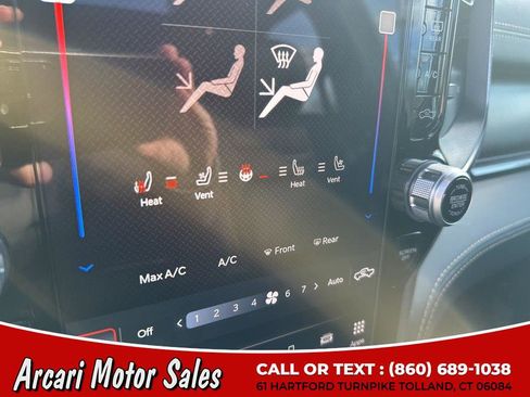Used 2024 RAM 1500 TRX image 25