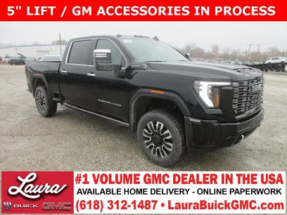 New 2026 GMC Sierra 2500 Denali Ultimate
