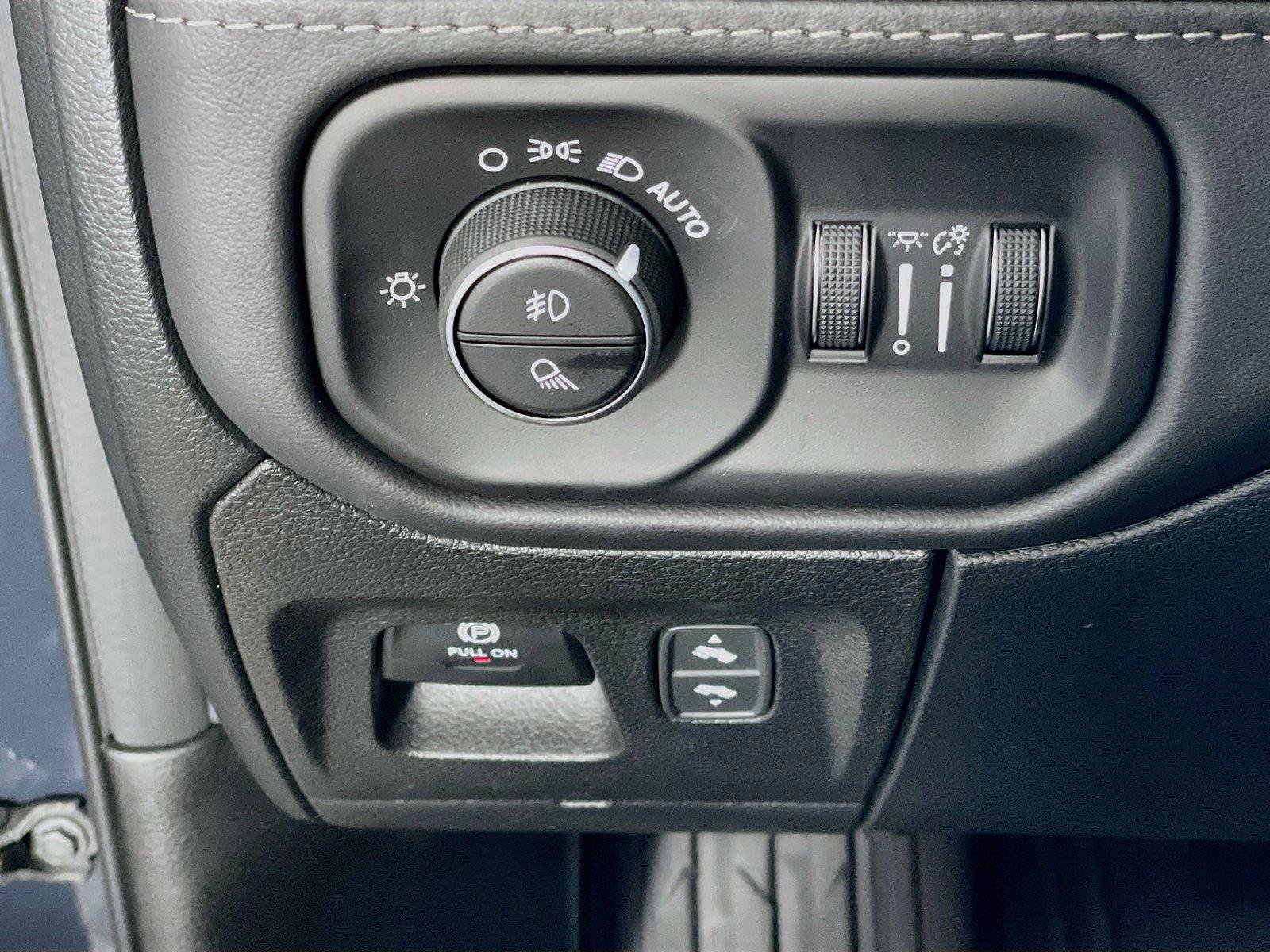 Used 2026 RAM 1500 RHO w/ RHO Level 1 Equipment Group AWD/4WD image 13