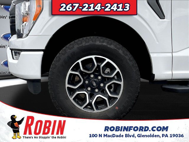 Certified 2023 Ford F150 XLT w/ Equipment Group 302A High AWD/4WD image 33