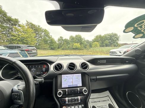 Used 2020 Ford Mustang GT Premium w/ Equipment Group 401A image 5