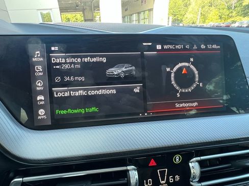 Used 2023 BMW 228i xDrive Gran Coupe w/ M Sport Package image 16