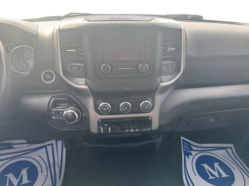 Used 2019 RAM 2500 Big Horn w/ Protection Group AWD/4WD image 11