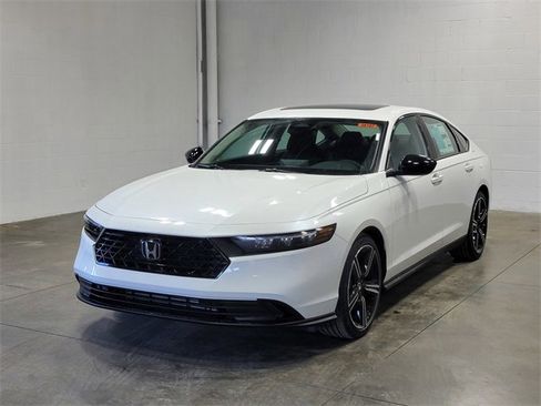 New 2026 Honda Accord SE image 2
