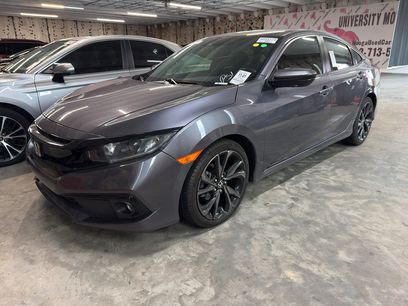 Used 2020 Honda Civic Sport