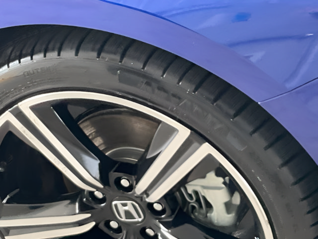 Certified 2024 Honda Accord Sport image 27