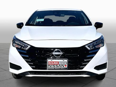 New 2025 Nissan Versa S image 3