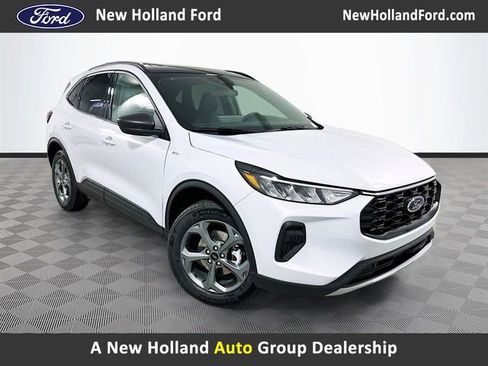 New 2026 Ford Escape ST-Line w/ Tech Pack #1 image 1