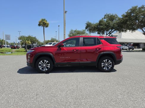 New 2027 Chevrolet Equinox LT FWD image 9